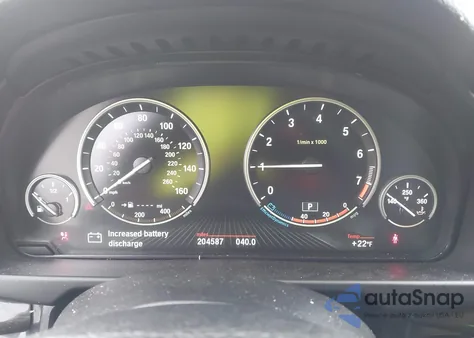 2016 BMW X5 xDrive35I from USA, damaged, VIN 5UXKR0C56G0S84801